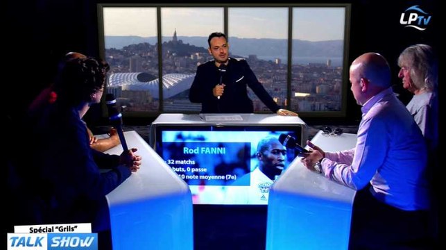 Sur le gril : Rod Fanni