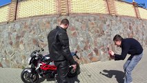 Test motorcycle MV Agusle 1090 RR Overview HD
