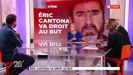Eric Cantona défend Dieudonné et la liberté d expression