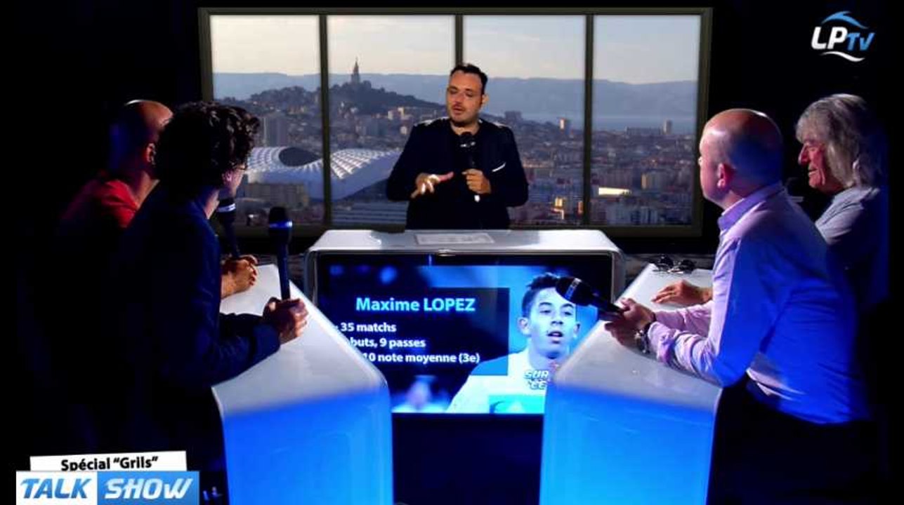 Sur le gril : Maxime Lopez