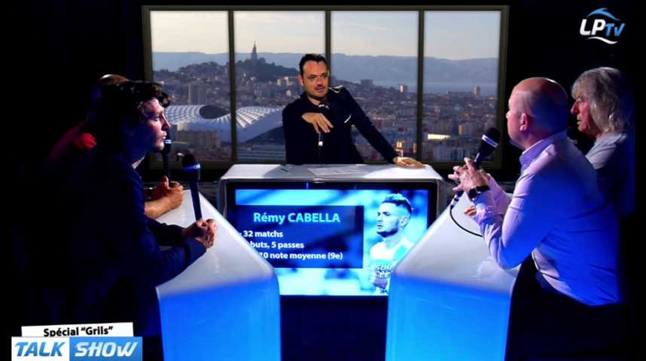 Sur le gril : Rémy Cabella