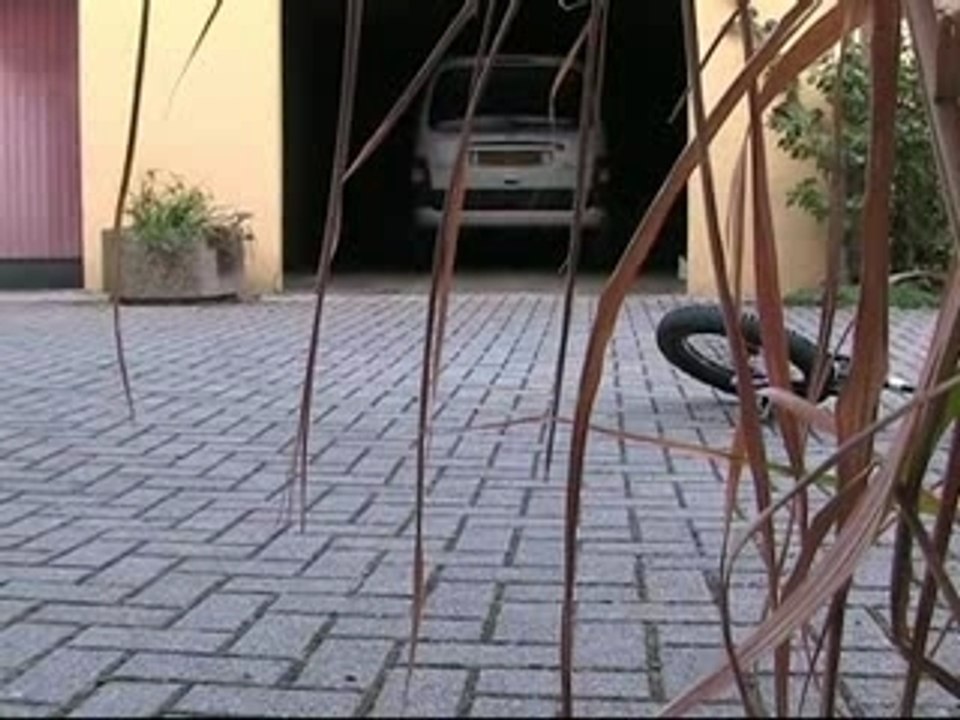 une petite vidéo de monocycle