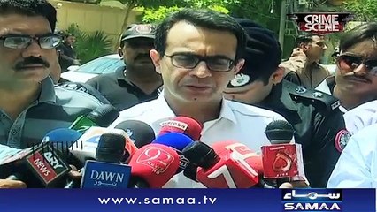 Crime Scene | Samaa TV | 22 May 2017