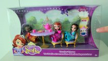 Disney Prenses Sofia Çay Saati türkçe Sofia, Jade & Ruby // Princess Sofia the First Tea T