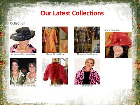 Mother of the Groom Wedding Fashions 2017 | Mother of the Bride Dresses Shop