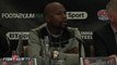 Floyd Mayweather shuts down Conor McGregor fight questions at Davis vs. Walsh presser