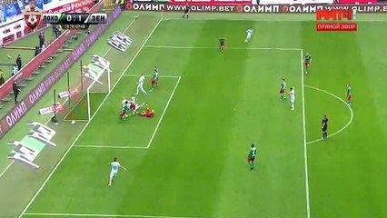 Aleksandr Kokorin  Goal HD - Lokomotiv Moscow 0-1 Zenit 21.05.2017