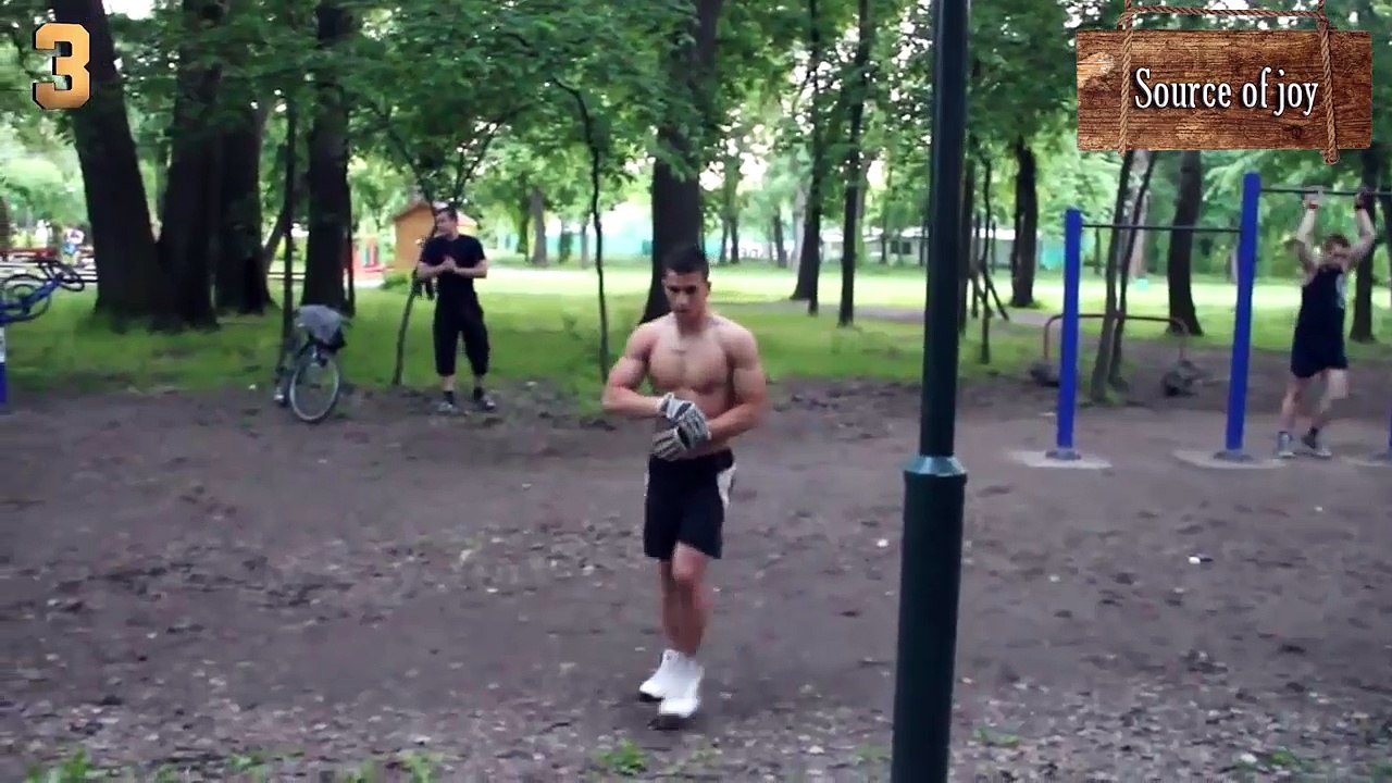 34 Workout Fail (April 2017)
