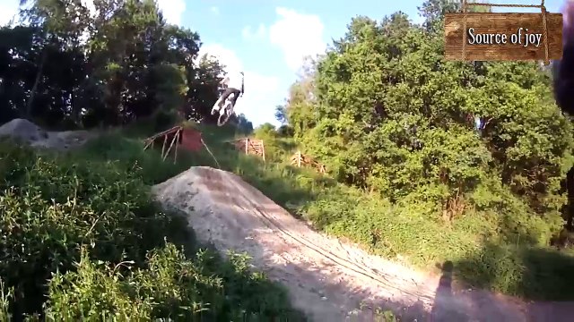 Fail Higher, Faster Mountain Fails (April 2017)