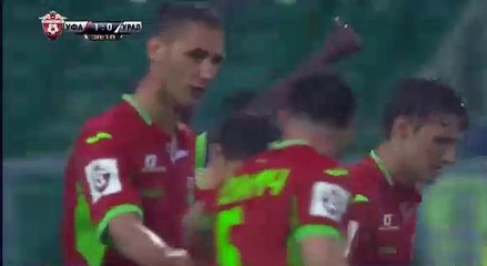 Kehinde Fatai Goal HD - Ufa 1-0 Ural 21.05.2017