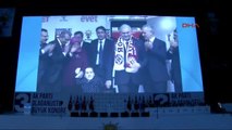 AK Parti 3. Olağanüstü Büyük Kongresi 'Recep Tayyip Erdoğan' Sloganlarıyla Başladı 14