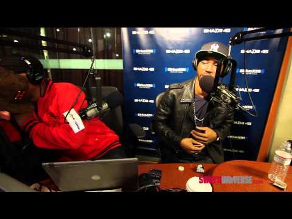 Craig G Speaks on Writing Raps for "8 Mile" Rap Battle Scenes on #SwayInTheMorning
