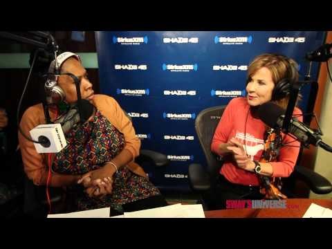 Linda Blair Speaks on Dating Rick James on #SwayInTheMorning