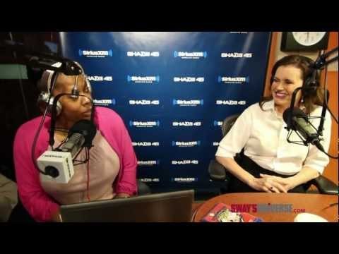 Geena Davis Celebrates 20th Anniversary of A League of Their Own on #SwayInTheMorning