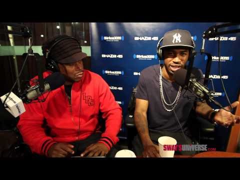 Serius Jones talks about battling Murda Mook again on #SwayInTheMorning