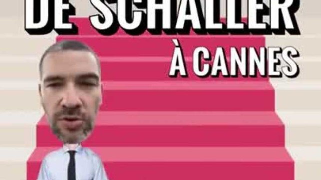 Montée de Schaller à Cannes : 120 battements par minute , un film à faire lâcher le coeur