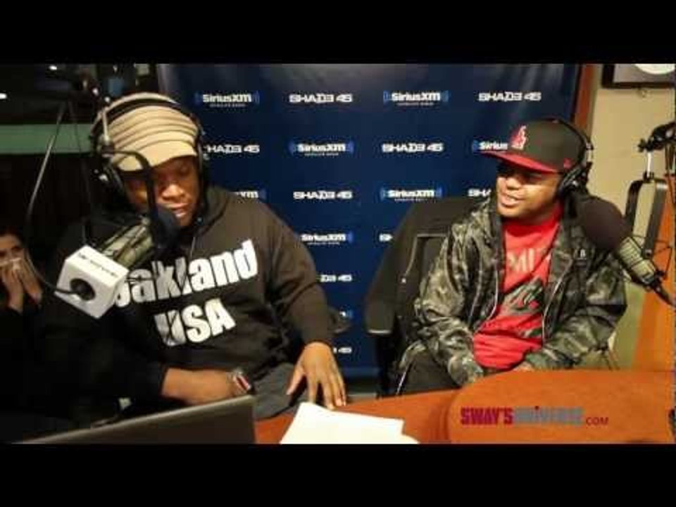 DJ Paul Talks Living in Same Neighborhood as Sway & Avoiding Black Folks (LOL) on #SwayInTheMorning