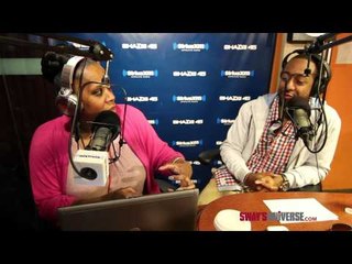 Jaleel White Speaks on Being a Child Actor on #SwayInTheMorning