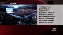 Erdoğan: ''Geçtiğimiz 15 Yılda Türkiye'nin Gündemi Değişmiştir''