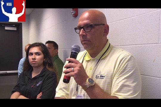 Kevin Durant Postgame Interview _ Warriors vs Spurs _ Game 3 _ May 20, 2017 _ NBA Playoffs