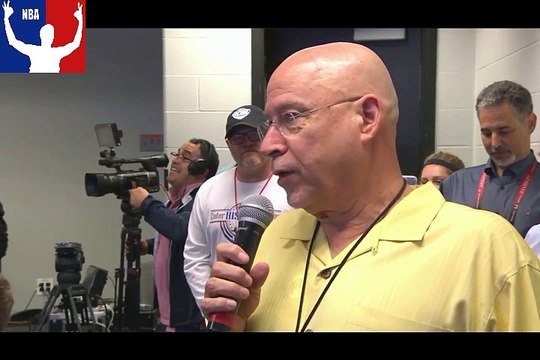 Manu Ginobili Postgame Interview _ Warriors vs Spurs _ Game 3 _ May 20, 2017 _ NBA Playoffs