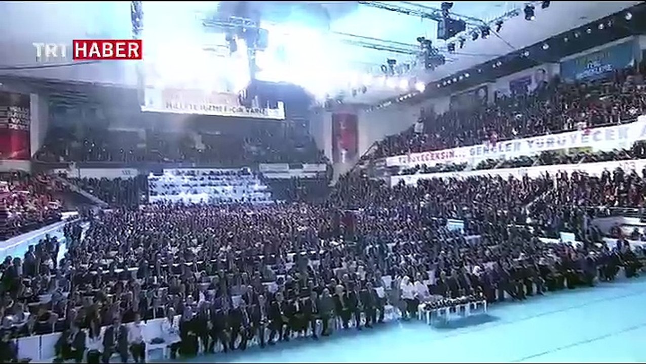 Erdoğan: Ne yaparlarsa yapsınlar, bu yoldan dönmeyiz