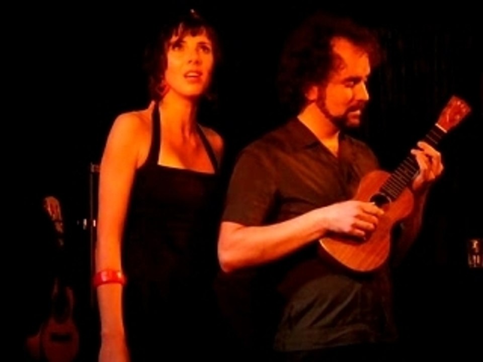 David Sire et Brune de Ruby Brune