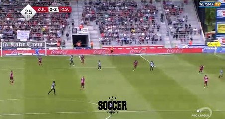 Cristian Benavente Goal HD - Waregem	0-2	Charleroi 21.05.2017