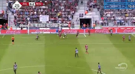 Cristian Benavente Goal HD - Waregem	0-2	Charleroi 21.05.2017