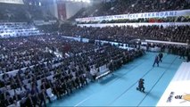 AK Parti 3. Olağanüstü Büyük Kongresi 'Recep Tayyip Erdoğan' Sloganlarıyla Başladı 16