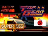 [Longplay 3/8] Top Gear (=Japan=) - Super Nes (1080p 60fps)