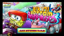 SpongeBob SquarePants  Bikini Bottom Brawlers SpongeBob Kids Game Movie