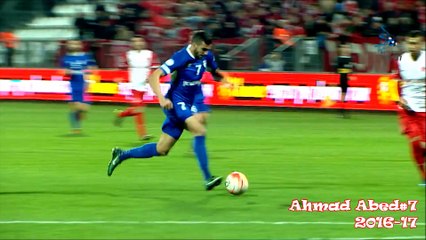 Ahmed Abed: Arab-Israeli Footballer in the Israeli Premier League ⚽