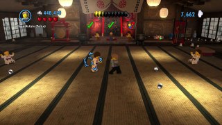 LEGO City Undercover - Episode 10 - Learning Kung Fu