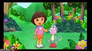 Dora The Explorer  Dora Birthday Adventure FULL EPISODE Dora Kids Movie Game