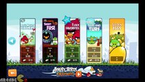 Angry Birds  Angry Birds New Update Flock Favorites Levels 1-7