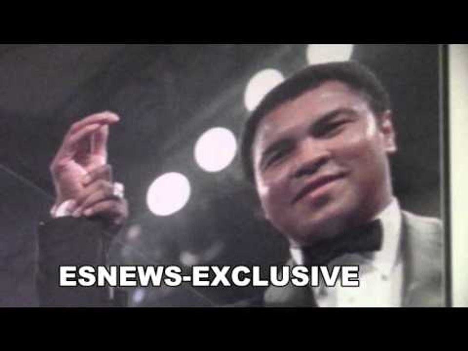 brandon rios was named after bruce lee son - my mom was a huge bruce lee fan EsNews Boxing