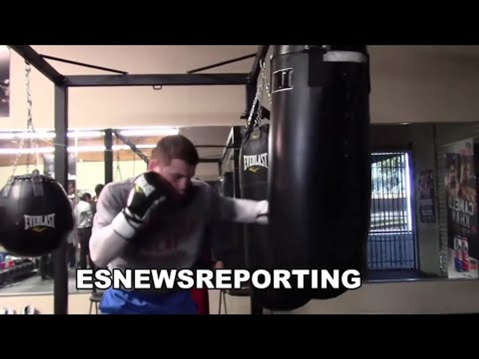 OSCAR DE LA HOYA: IT'S "CANELO'S ERA" NOW THAT PACQUIAO & MAYWEATHER HAVE RETIRED - EsNews Boxing