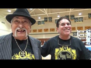 4 generation of ortiz family of pro boxing! EsNews Boxing