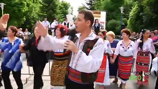Georgel Nuca - Hai, la hora, hai (Matinali si populari - ETNO TV - 19.05.2017)