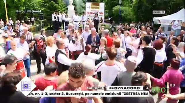 Georgel Nuca - Azi s-a dus dragostea noastra (Matinali si populari - ETNO TV - 19.05.2017)