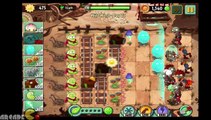 Plants Vs Zombies 2 Dark Ages  It's Getting Tough JULY 22 Piñata Party Yeti New Plants