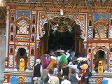 Badrinath Temple-Opens 6 months-Uttrakhand