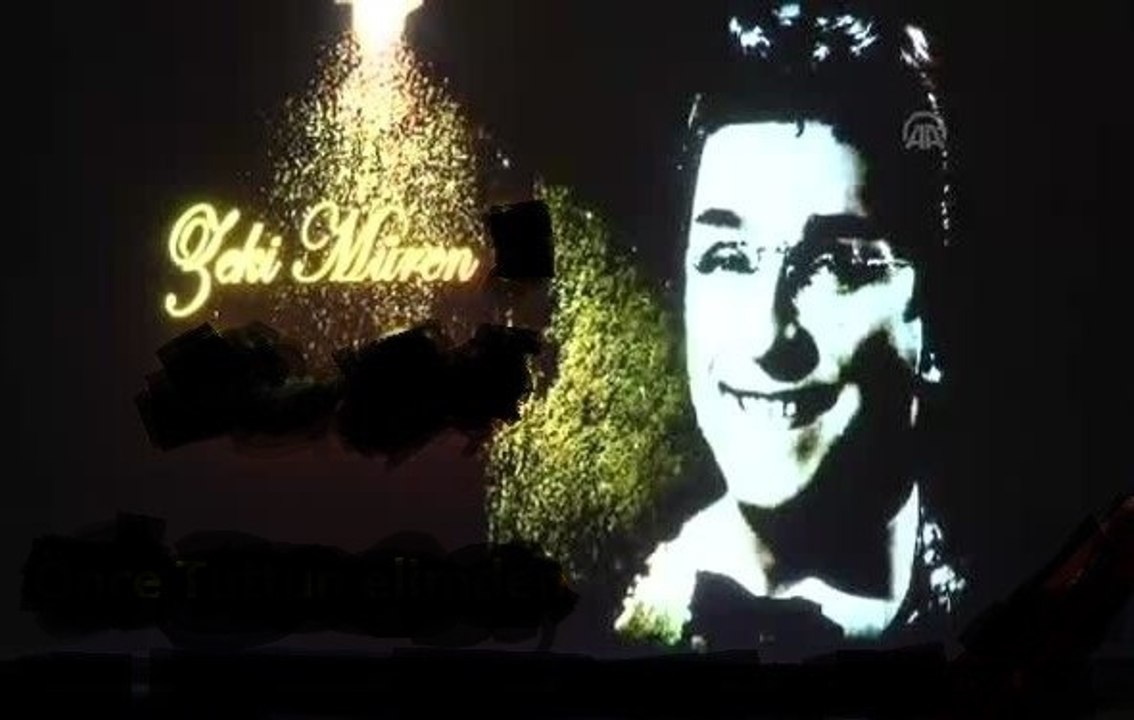 Önce Tuttun Elimden (Bitmeyen Çile) - Zeki Müren