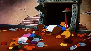 ᴴᴰ1080 Donald Duck & Chip and Dale Cartoons - Minnie Mouse, Figaro, Lion, Mickey Mouse (P 30)