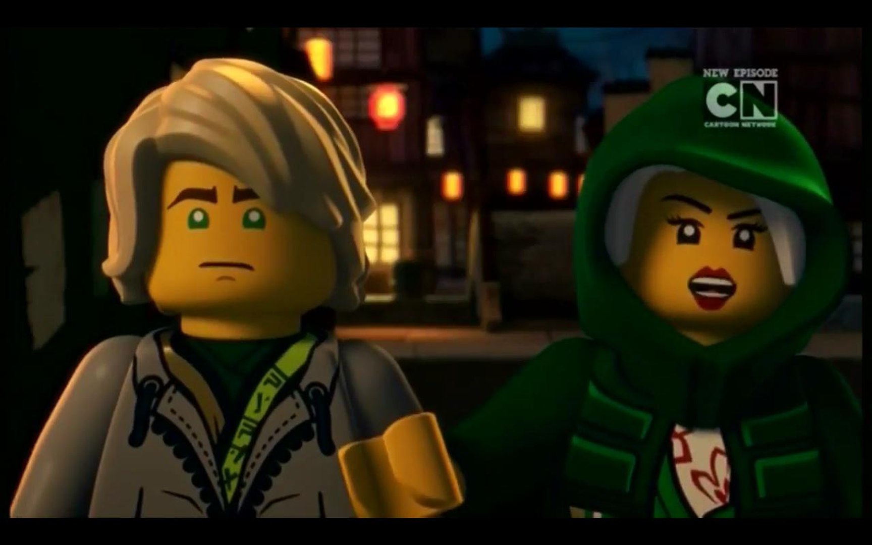 LEGO Masters of Spinjitzu Season 11 -- 30 - video Dailymotion