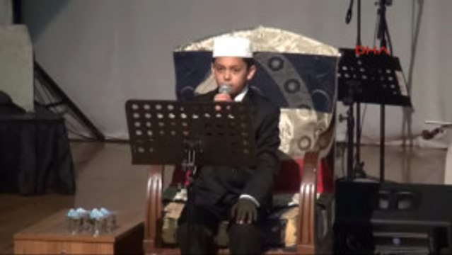 Gaziantep'te Kuran Kursu Eğitimlerini Tamamlayan 70 Kursiyer Için Icazet Töreni