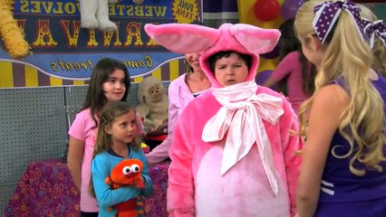 A.N.T Farm S01E05 Studant Council