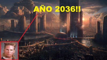 JOHN TITOR EL MILITAR QUE VINO DEL AÑO 2036