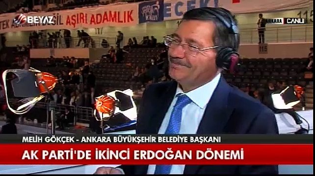 Melih Gökçek'ten CHP değerlendirmesi